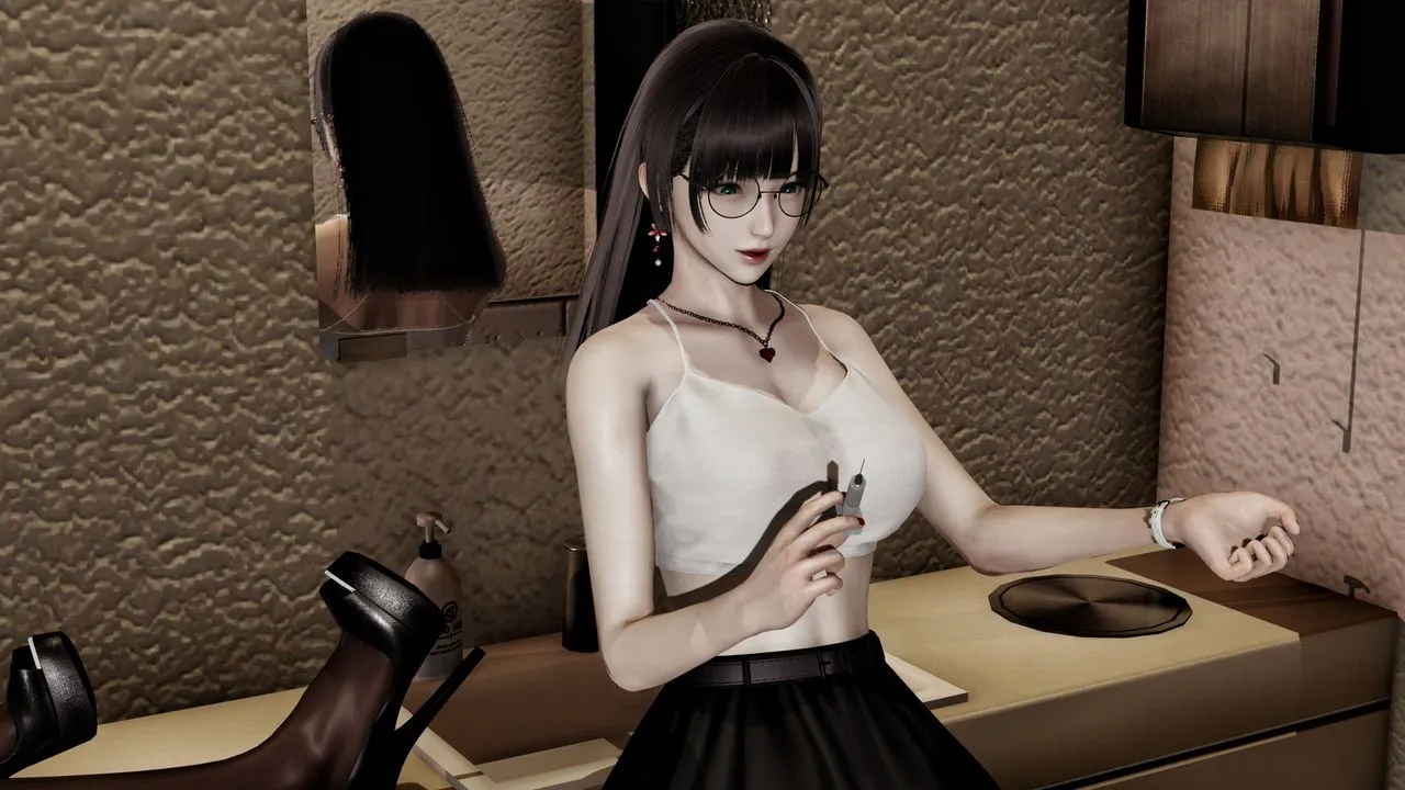 [3D]魔法少女狩猎计划X5+番外X3 - 番外02-猝死 - page 52