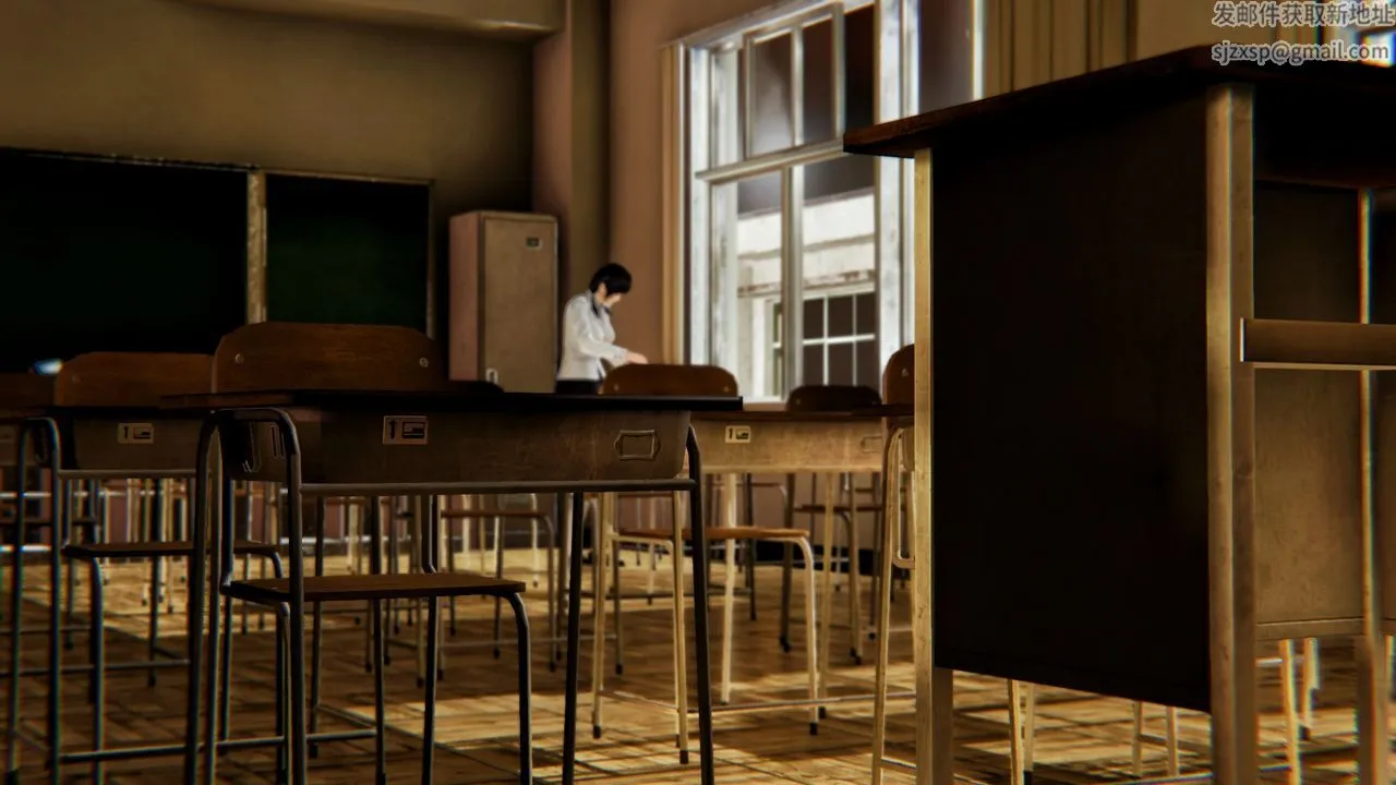 [3D]魔法少女狩猎计划X5+番外X3 - 番外03-法医凯恩 - page 9