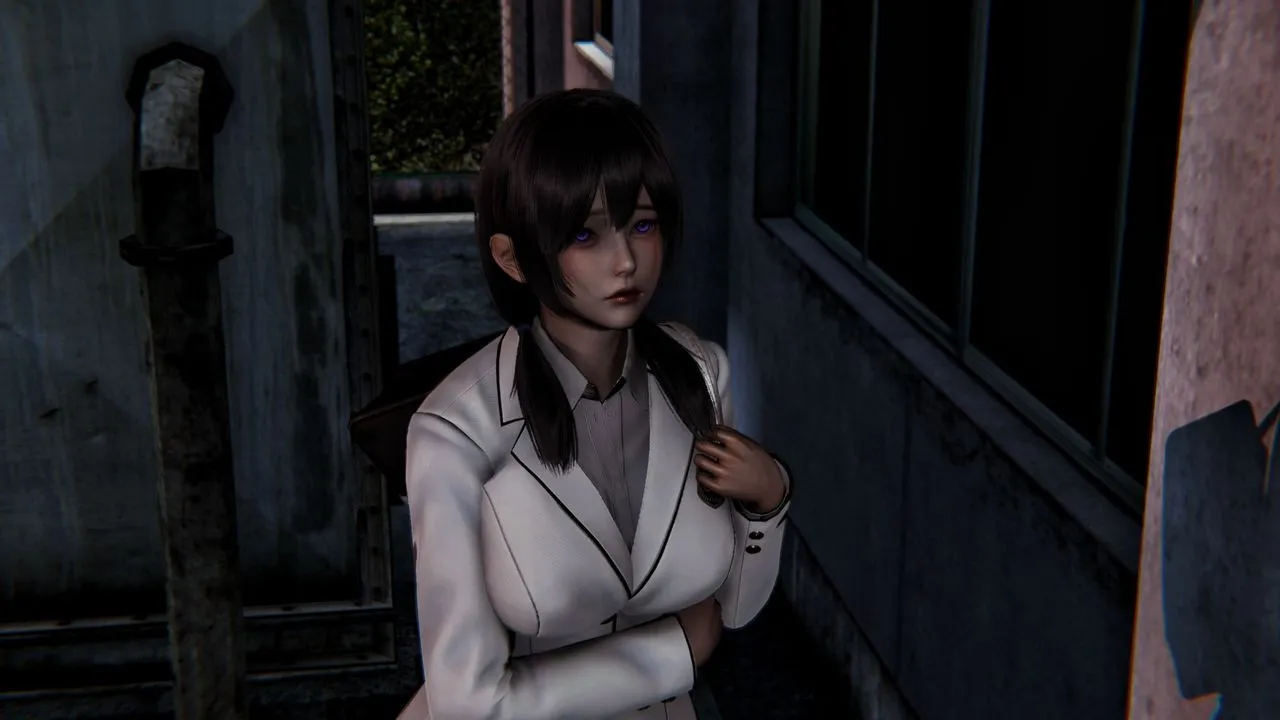 [3D]魔法少女狩猎计划X5+番外X3 - 番外03-法医凯恩 - page 13
