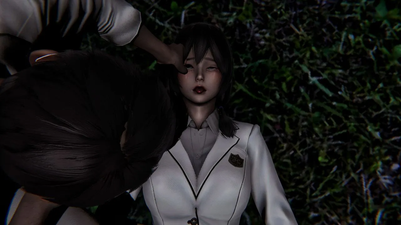 [3D]魔法少女狩猎计划X5+番外X3 - 番外03-法医凯恩 - page 25