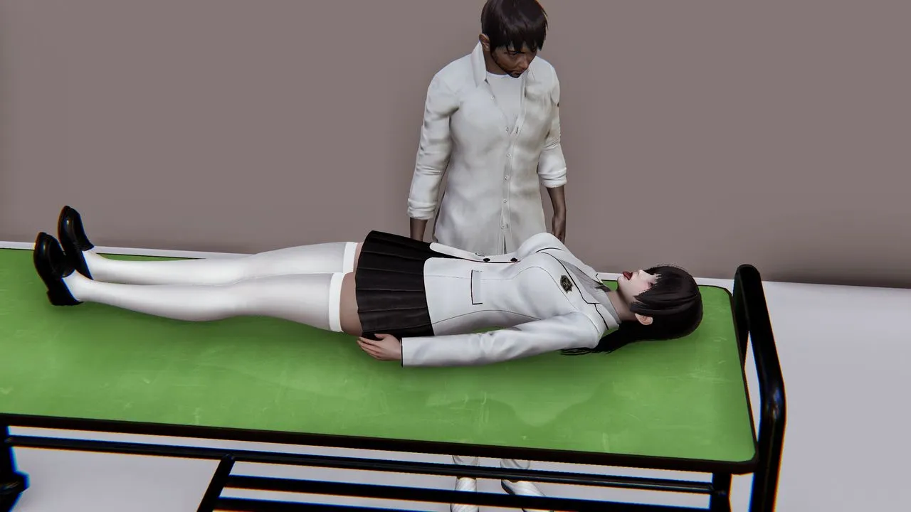 [3D]魔法少女狩猎计划X5+番外X3 - 番外03-法医凯恩 - page 30