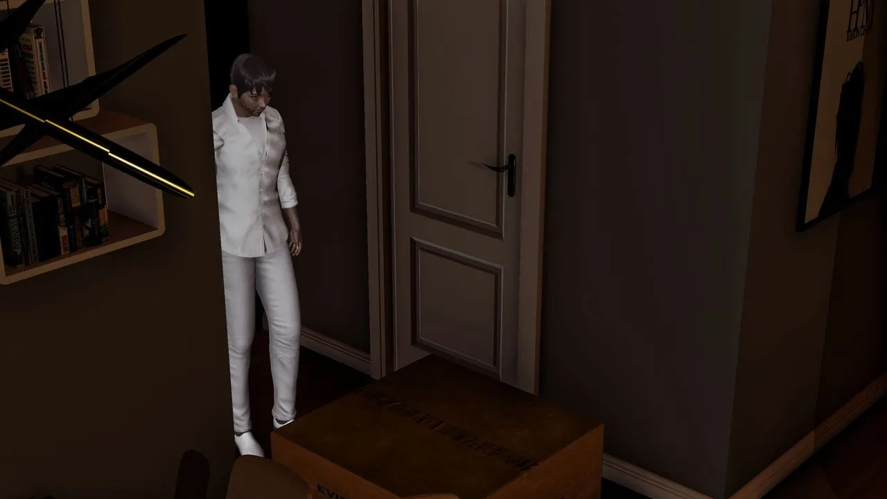[3D]魔法少女狩猎计划X5+番外X3 - 番外03-法医凯恩 - page 40