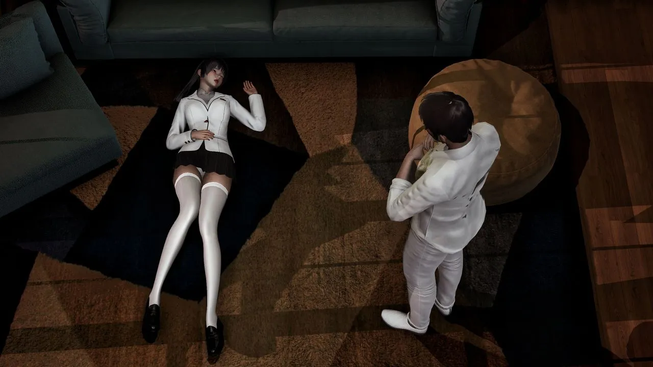[3D]魔法少女狩猎计划X5+番外X3 - 番外03-法医凯恩 - page 44