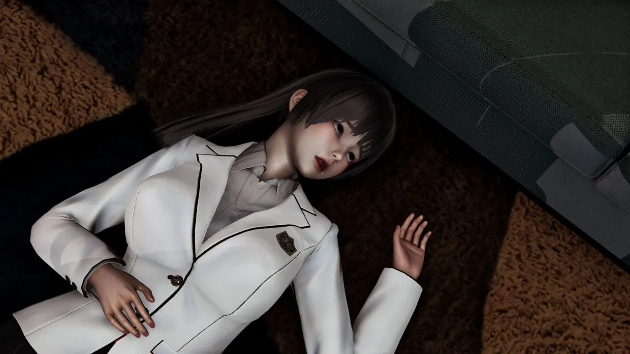 [3D]魔法少女狩猎计划X5+番外X3 - 番外03-法医凯恩 - page 54