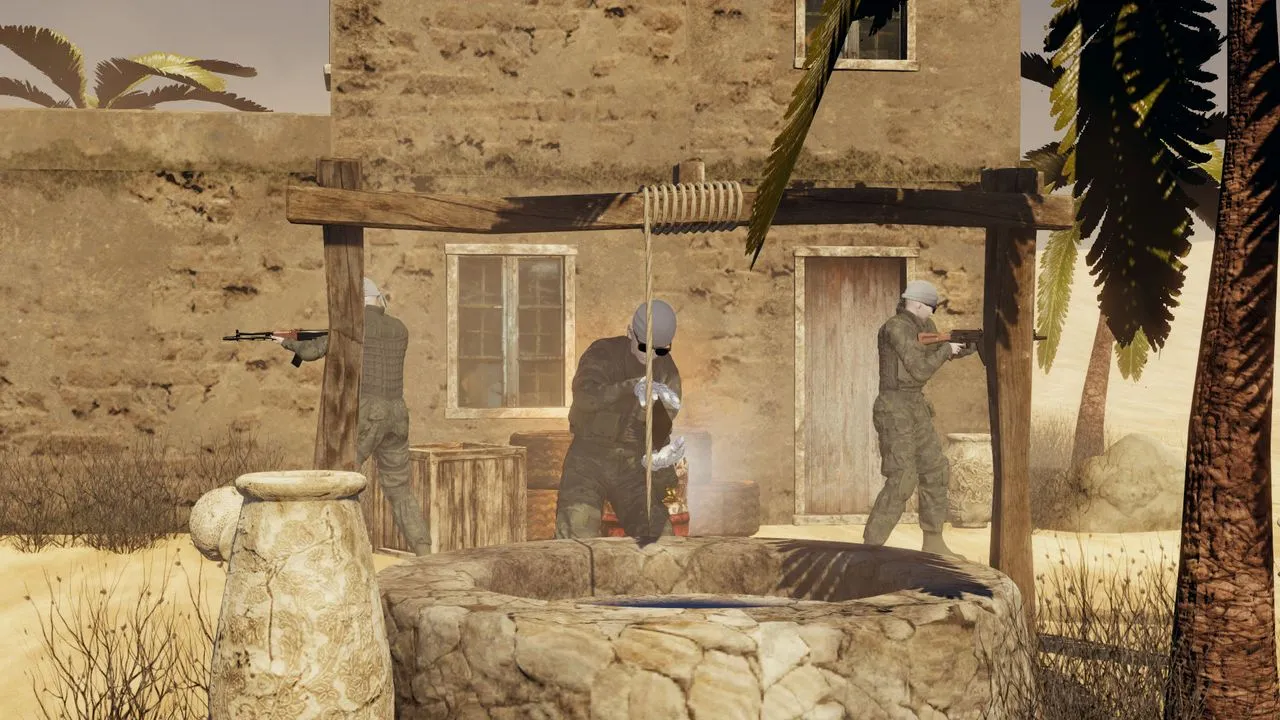 [3D]魔法少女狩猎计划X5+番外X3 - 旧版【第05话】 - page 33
