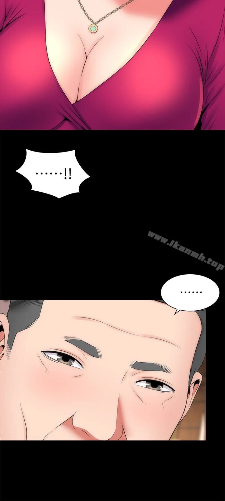 隔壁母女 - 第19话-我的女儿…不行… - page 6