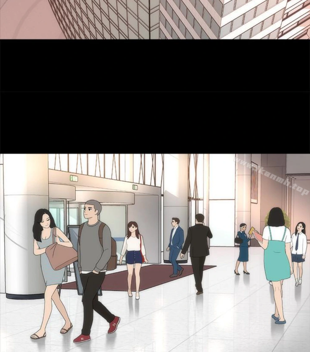 隔壁母女 - 第17话-母女遭遇危机 - page 74