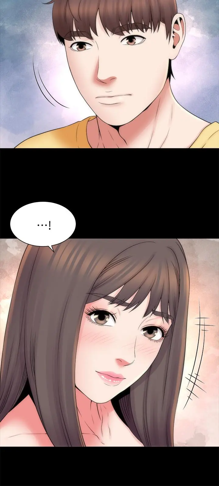 隔壁母女 - 第47话-居然画了我女儿的裸体 - page 3
