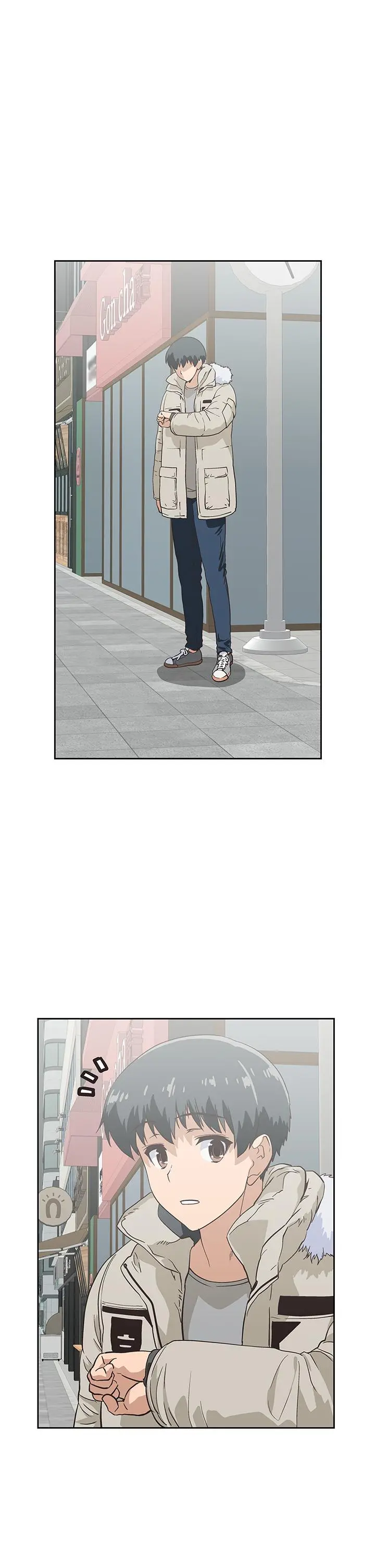 梦幻速食店 - 第39话-最终话-我不能没有你 - page 27