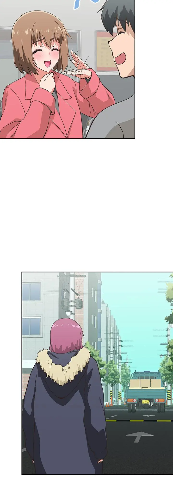 梦幻速食店 - 第39话-最终话-我不能没有你 - page 32