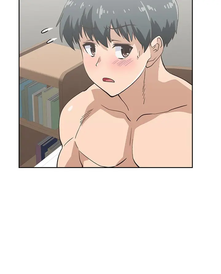梦幻速食店 - 第23话-渐渐被宇恩驯服的汉娜 - page 38