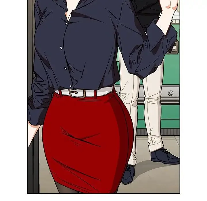 组长的小秘密 - 第4话 - page 69