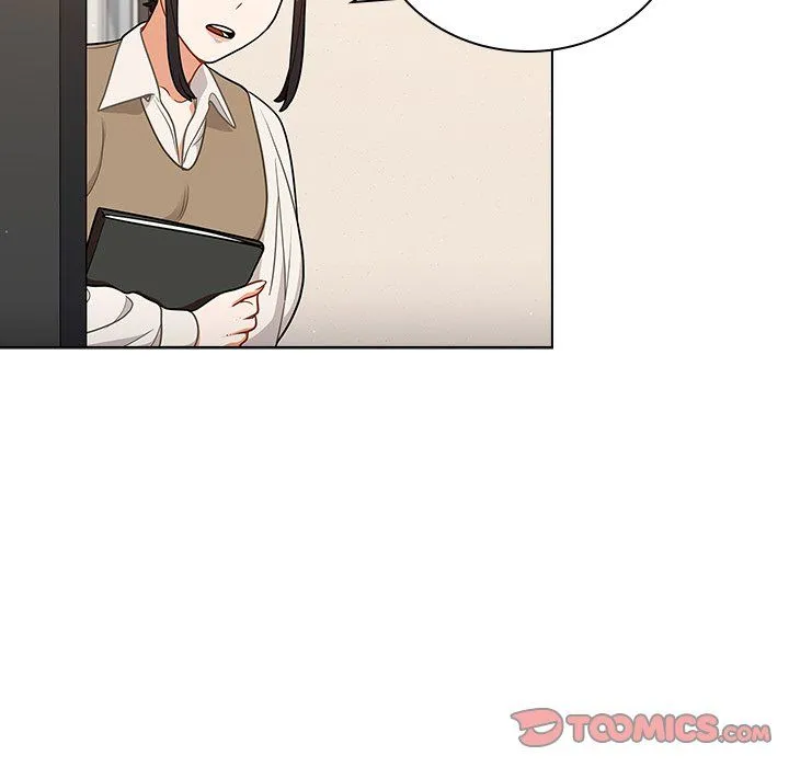 组长的小秘密 - 第24话 - page 99