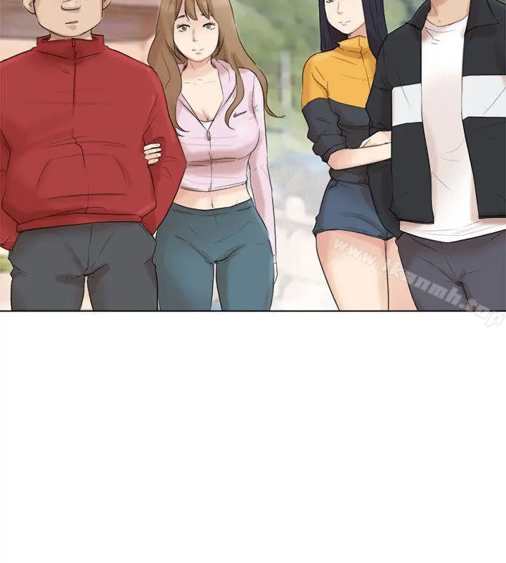 我要睡你的女人 - 第47话-葛格，也教教我嘛 - page 12