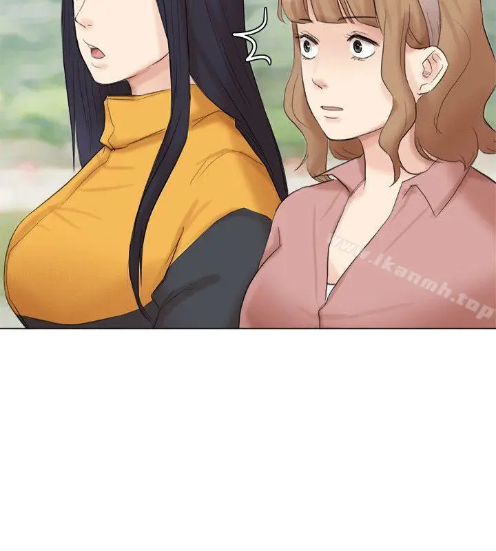 我要睡你的女人 - 第47话-葛格，也教教我嘛 - page 20
