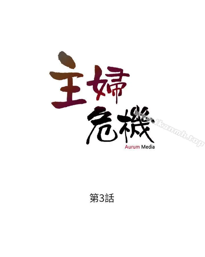 主妇危机 - 第3话-让人心痒痒的邻居们 - page 3
