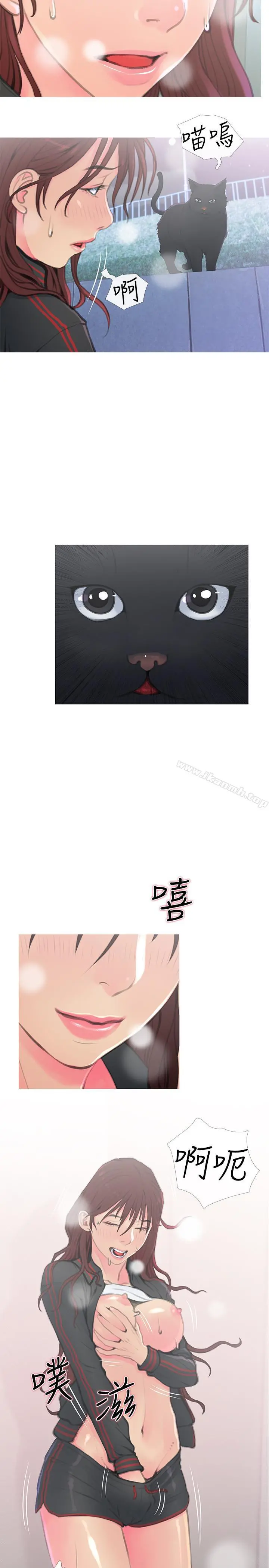 主妇危机 - 第1话-偷窥住户们的邪恶视线 - page 5