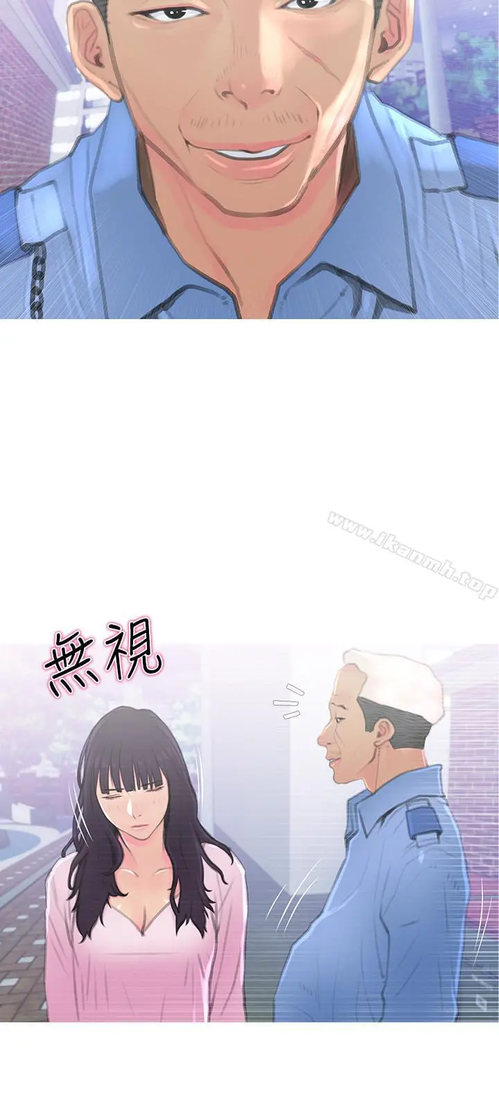 主妇危机 - 第1话-偷窥住户们的邪恶视线 - page 18