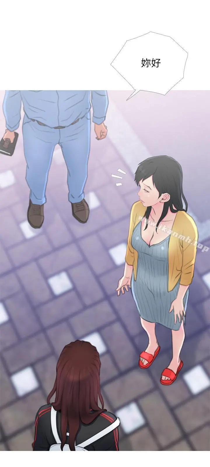 主妇危机 - 第1话-偷窥住户们的邪恶视线 - page 21