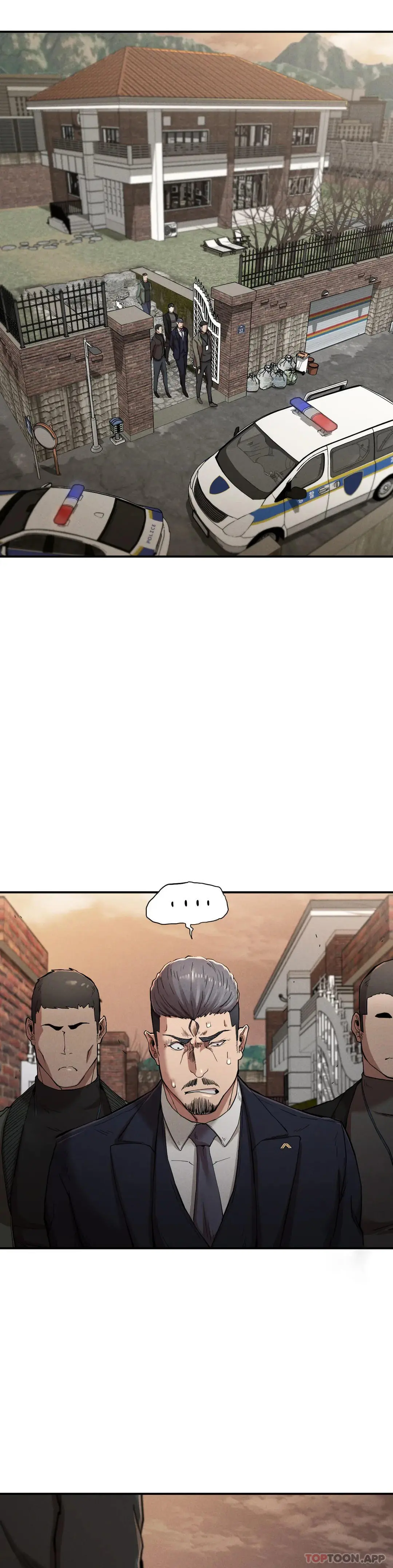 復仇 - 第19话-说想我是真的吗 - page 15