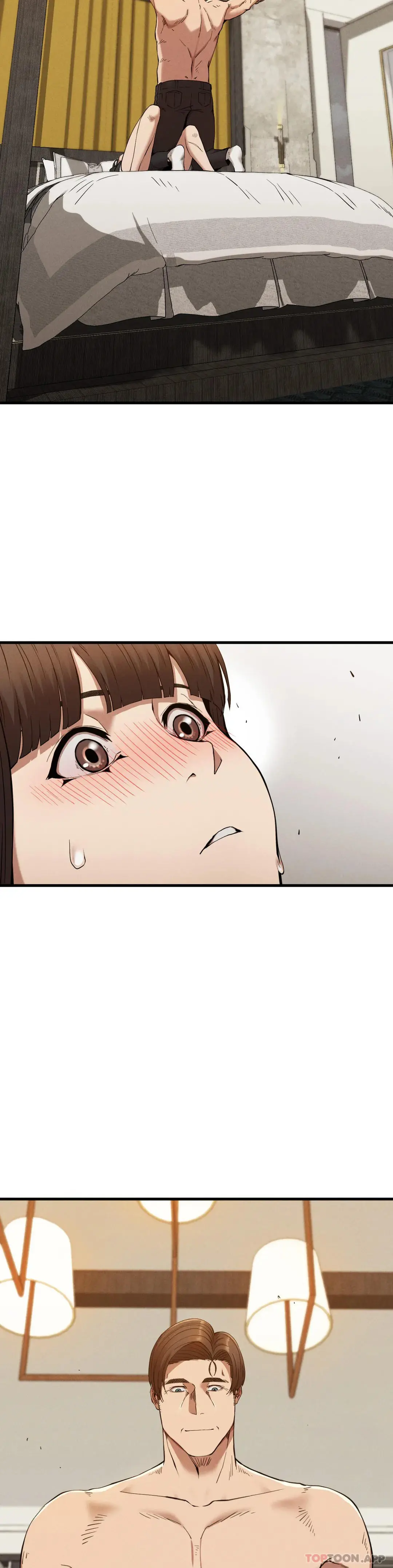 復仇 - 第25话-你插进来吧 - page 23