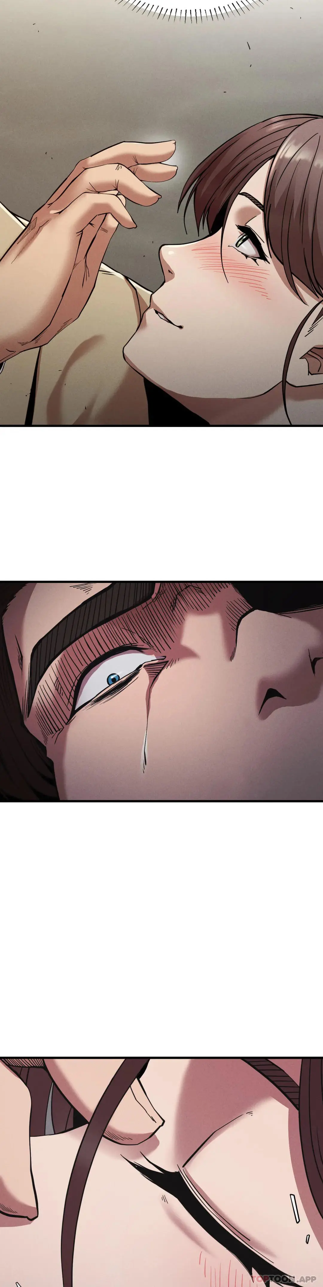 復仇 - 第23话-在外面见吧 - page 8
