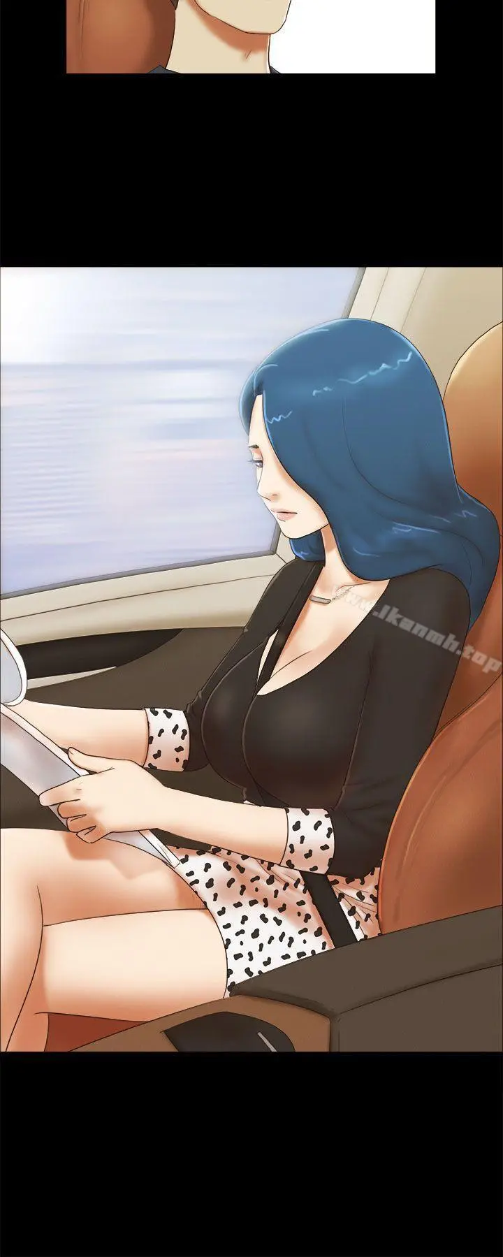 She：我的魅惑女友 - 第49话 - page 11