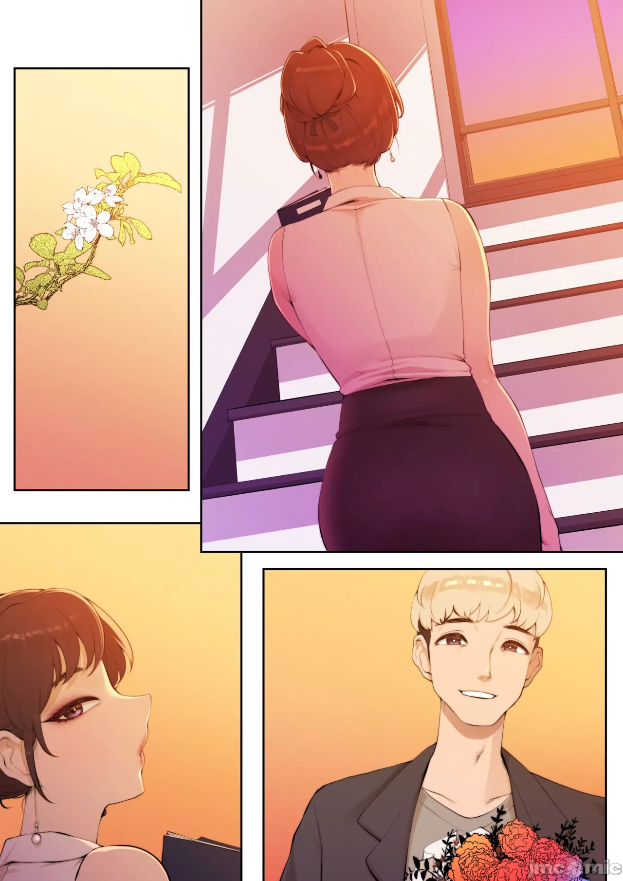 [短篇]师恩[Chinese][ABBB]은사[中国翻訳] - 开始阅读 - page 29