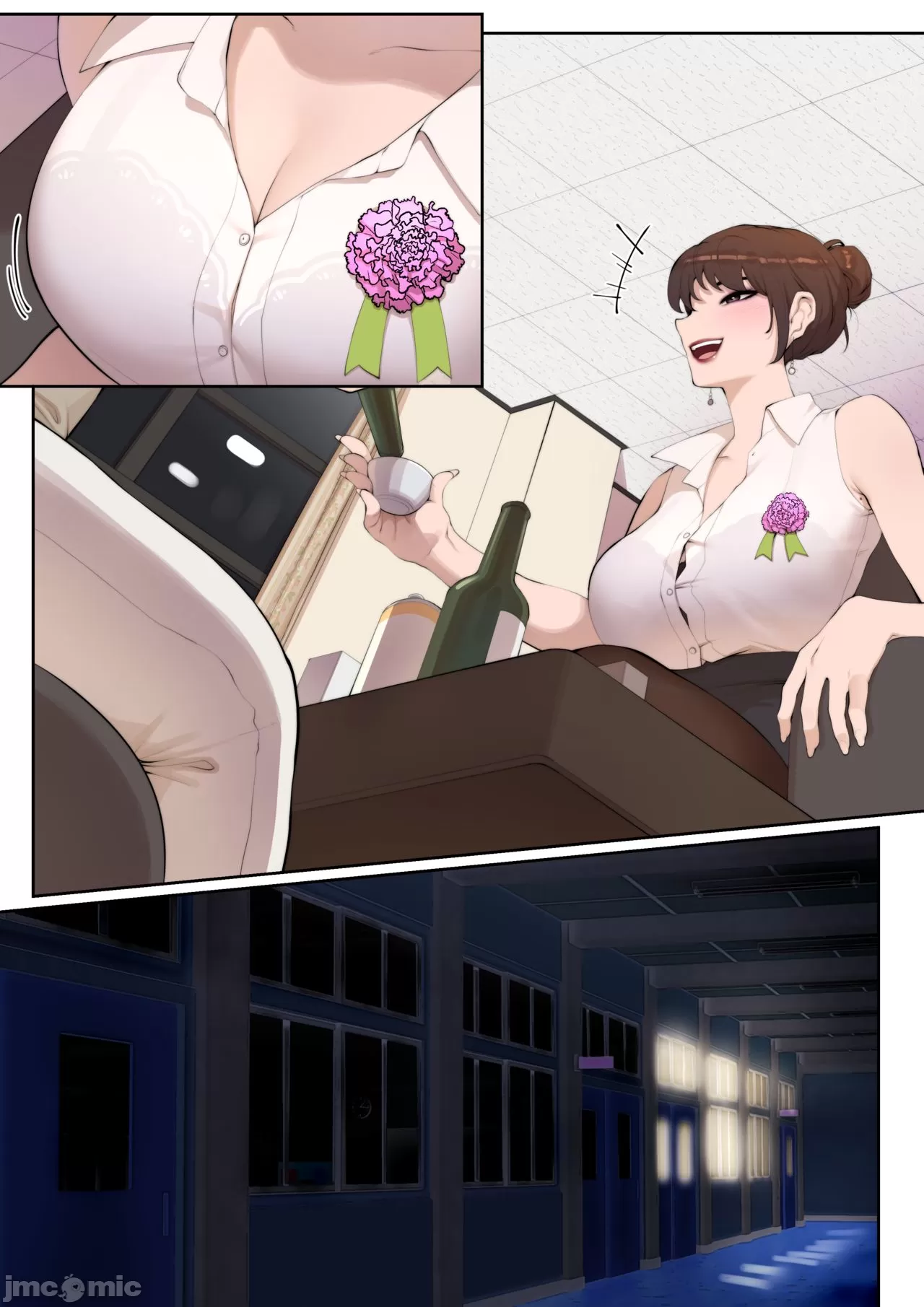 [短篇]师恩[Chinese][ABBB]은사[中国翻訳] - 开始阅读 - page 30