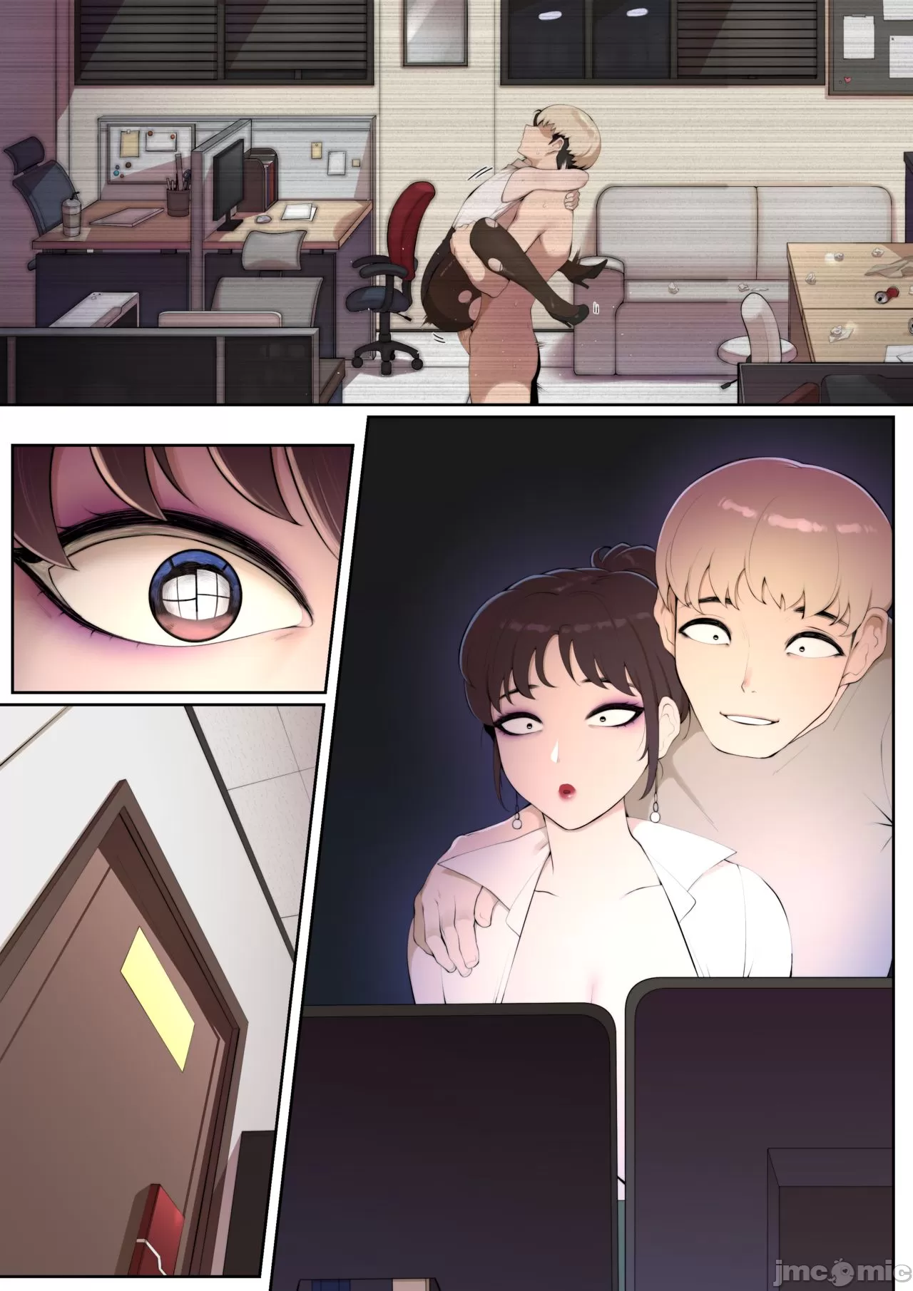 [短篇]师恩[Chinese][ABBB]은사[中国翻訳] - 开始阅读 - page 42