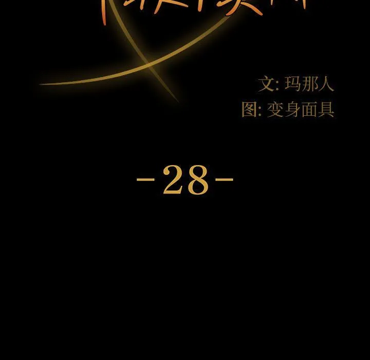 神级模特 - 第28话 - page 7