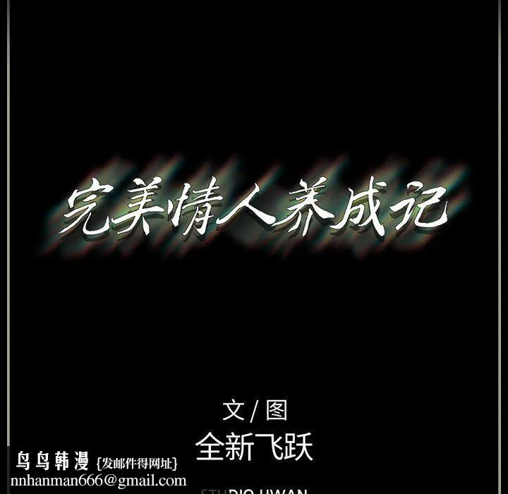 完美情人养成记 - 第34话 - page 215