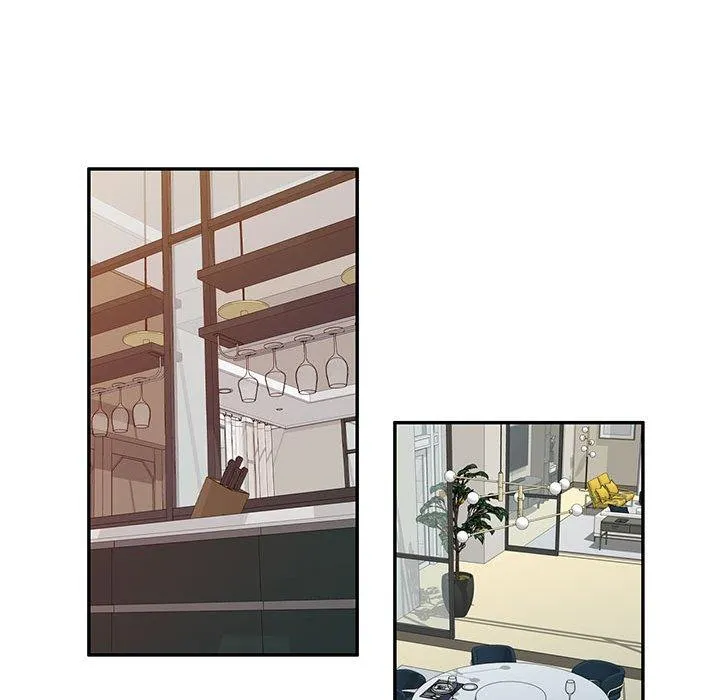 刺激的寄居生活 - 第36话 - page 41