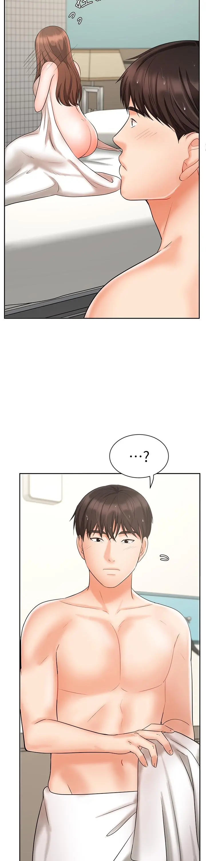 业绩女王 - 第20话-泳洁的第一次 - page 42