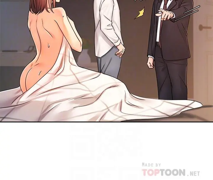 业绩女王 - 第7话-门缝传出老婆的叫床声 - page 16