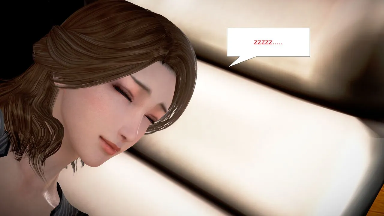 [3D]被催眠爆奸的冷艷教师美母+尸妓妈妈 - 第01话 - page 2