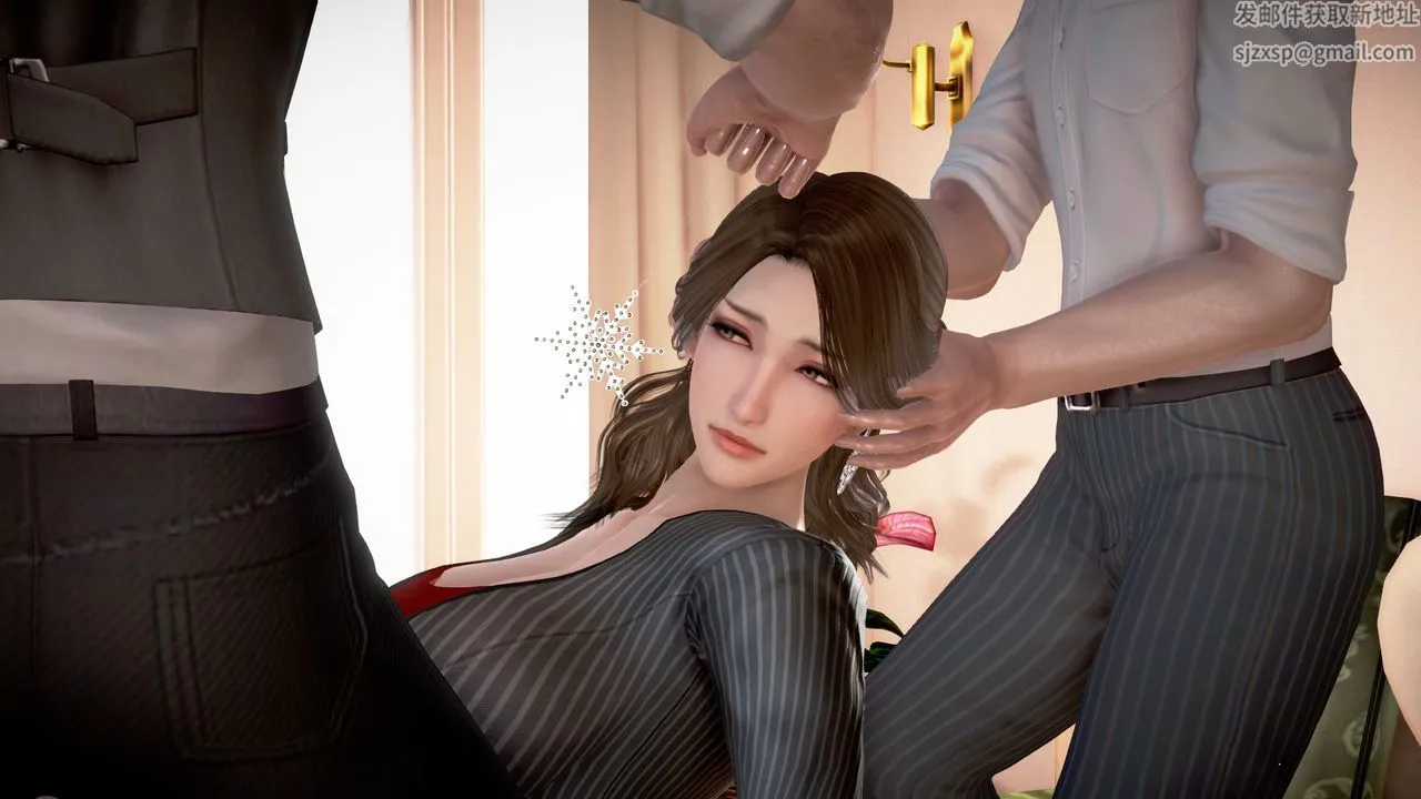 [3D]被催眠爆奸的冷艷教师美母+尸妓妈妈 - 第01话 - page 43