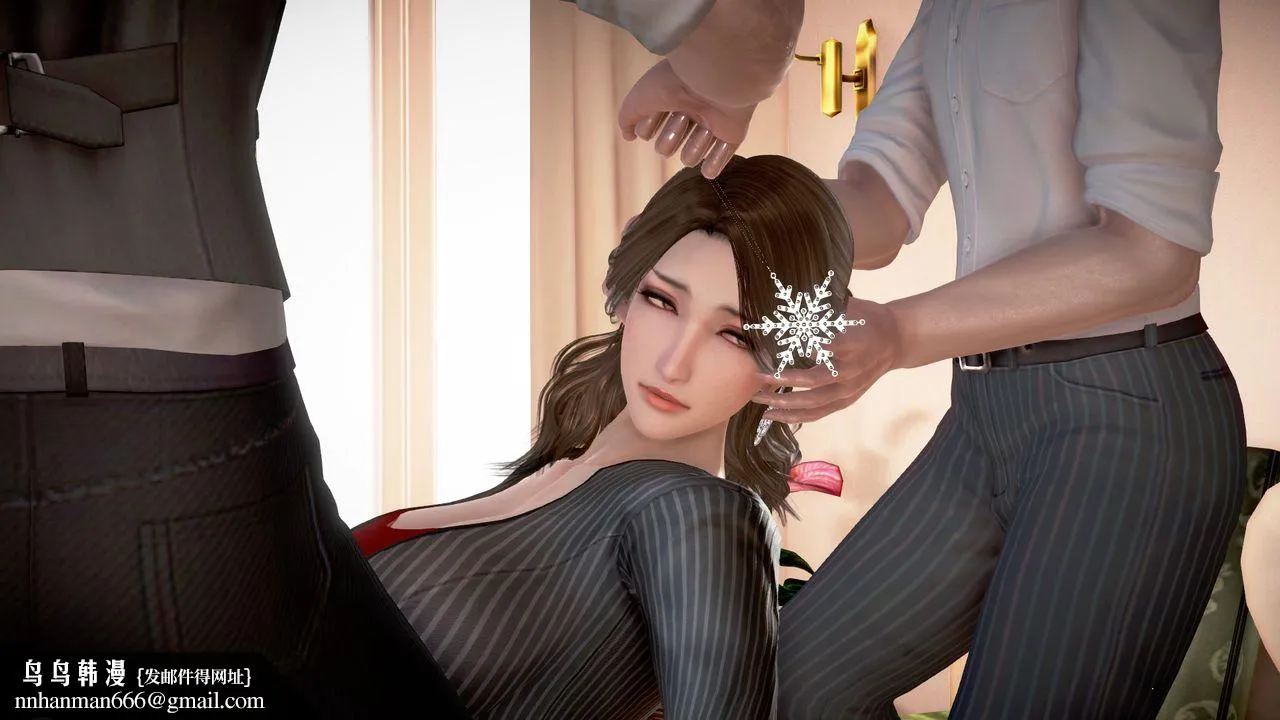 [3D]被催眠爆奸的冷艷教师美母+尸妓妈妈 - 第01话 - page 45