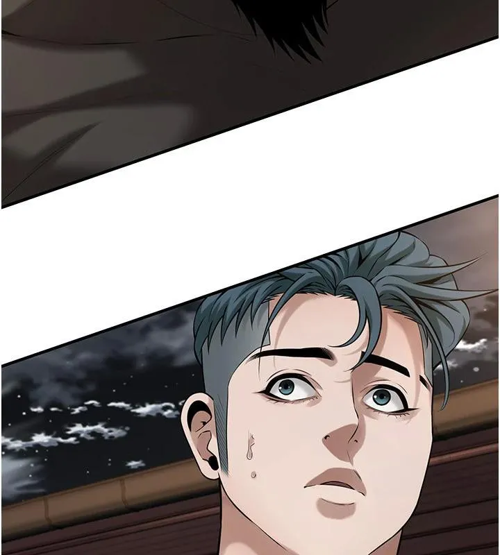 街头干架王 - 第71話-現在…能見個面嗎? - page 10
