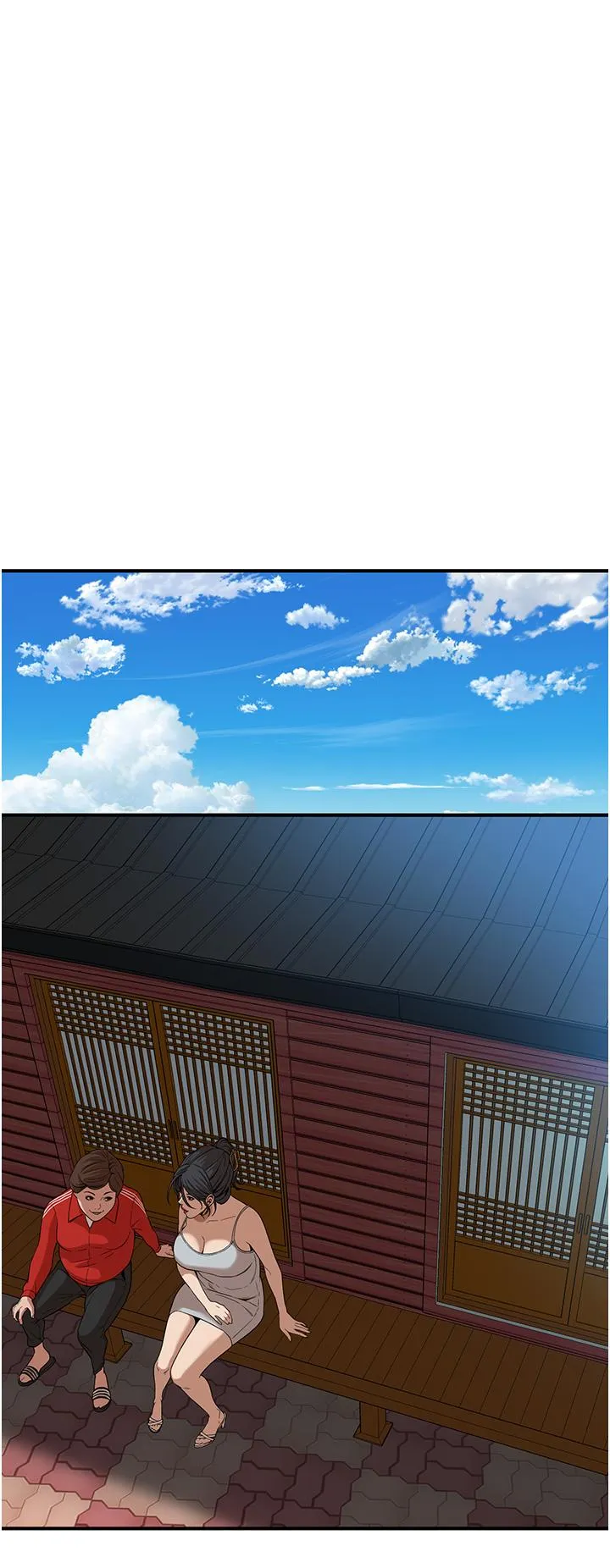 街头干架王 - 第6话-好想再吃一次肉棒… - page 36