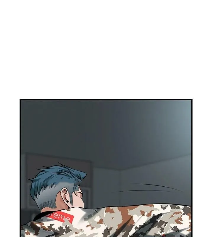 街头干架王 - 第73話-今天的事就當作永遠的回憶 - page 127