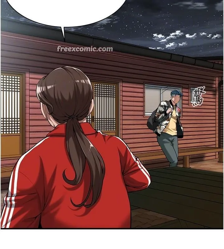 街头干架王 - 第73話-今天的事就當作永遠的回憶 - page 135