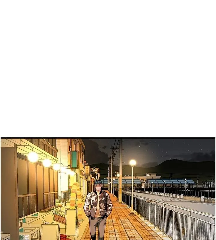 街头干架王 - 第74話-最後的三方對談 - page 4