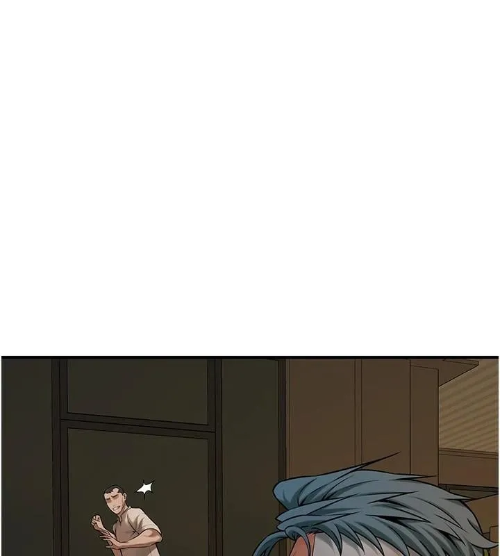 街头干架王 - 第74話-最後的三方對談 - page 8