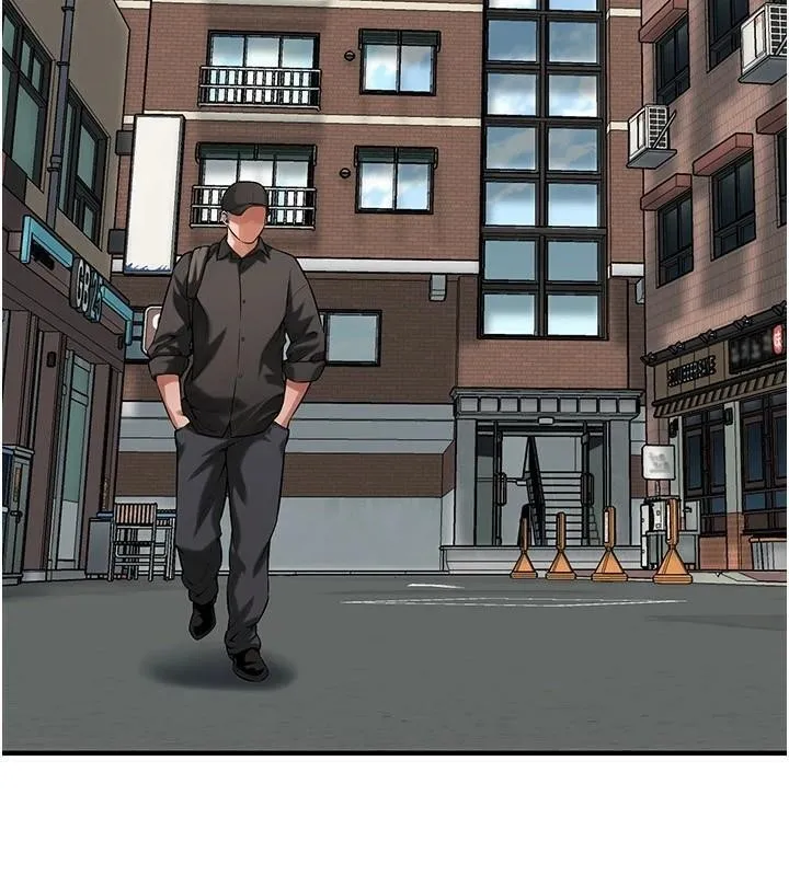 街头干架王 - 第74話-最後的三方對談 - page 35