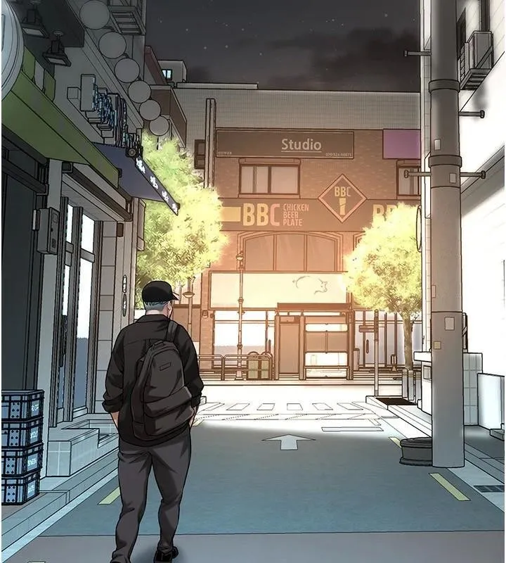 街头干架王 - 第74話-最後的三方對談 - page 55