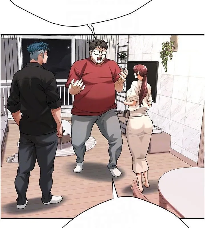 街头干架王 - 第74話-最後的三方對談 - page 124