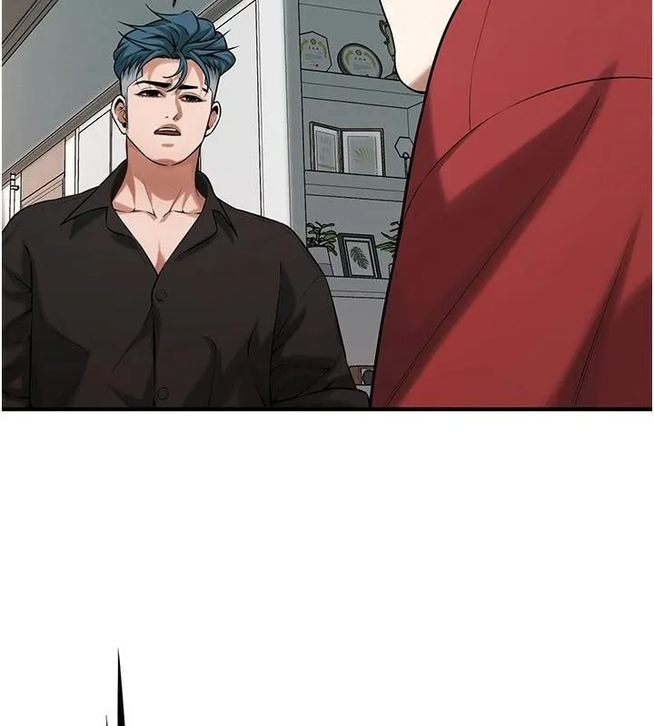 街头干架王 - 第74話-最後的三方對談 - page 127