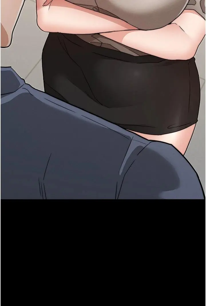 教师体罚 - 第55话-睡不着就来助助兴 - page 2
