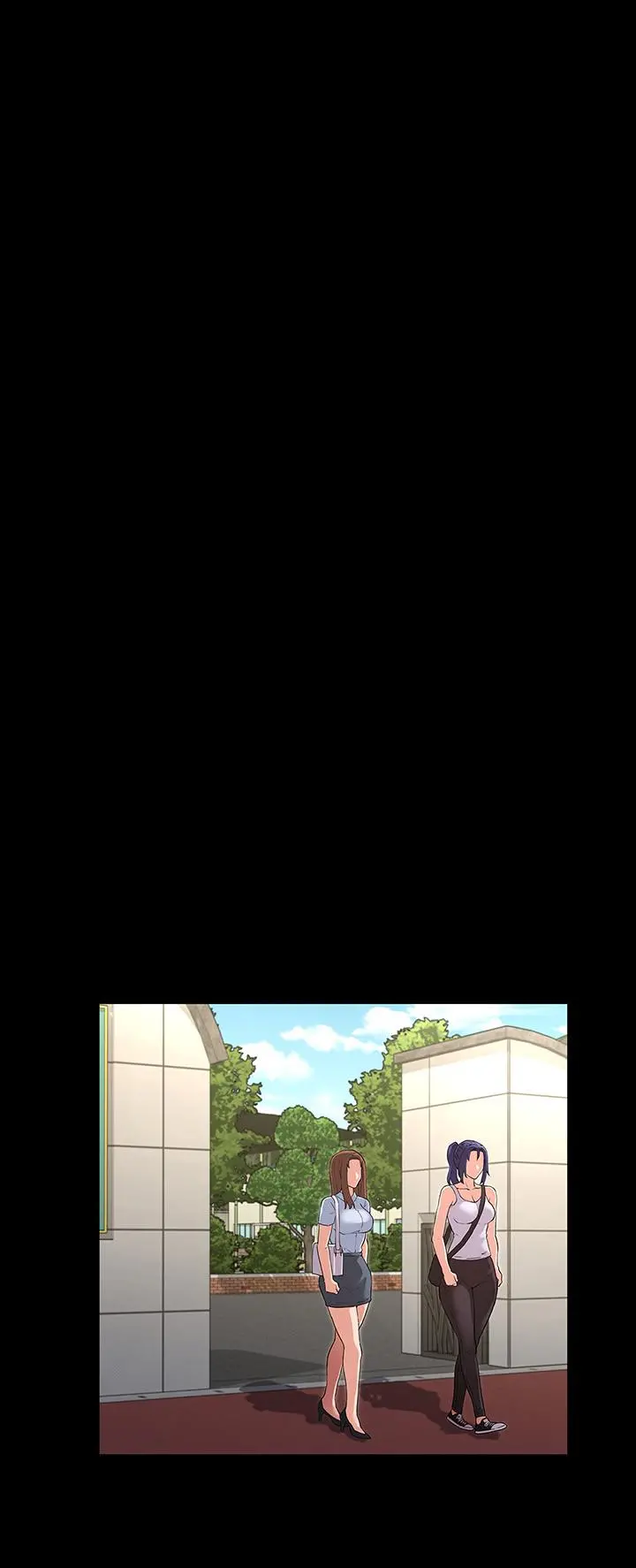 教师体罚 - 第37话-六年后再次相遇的校园恶霸 - page 20